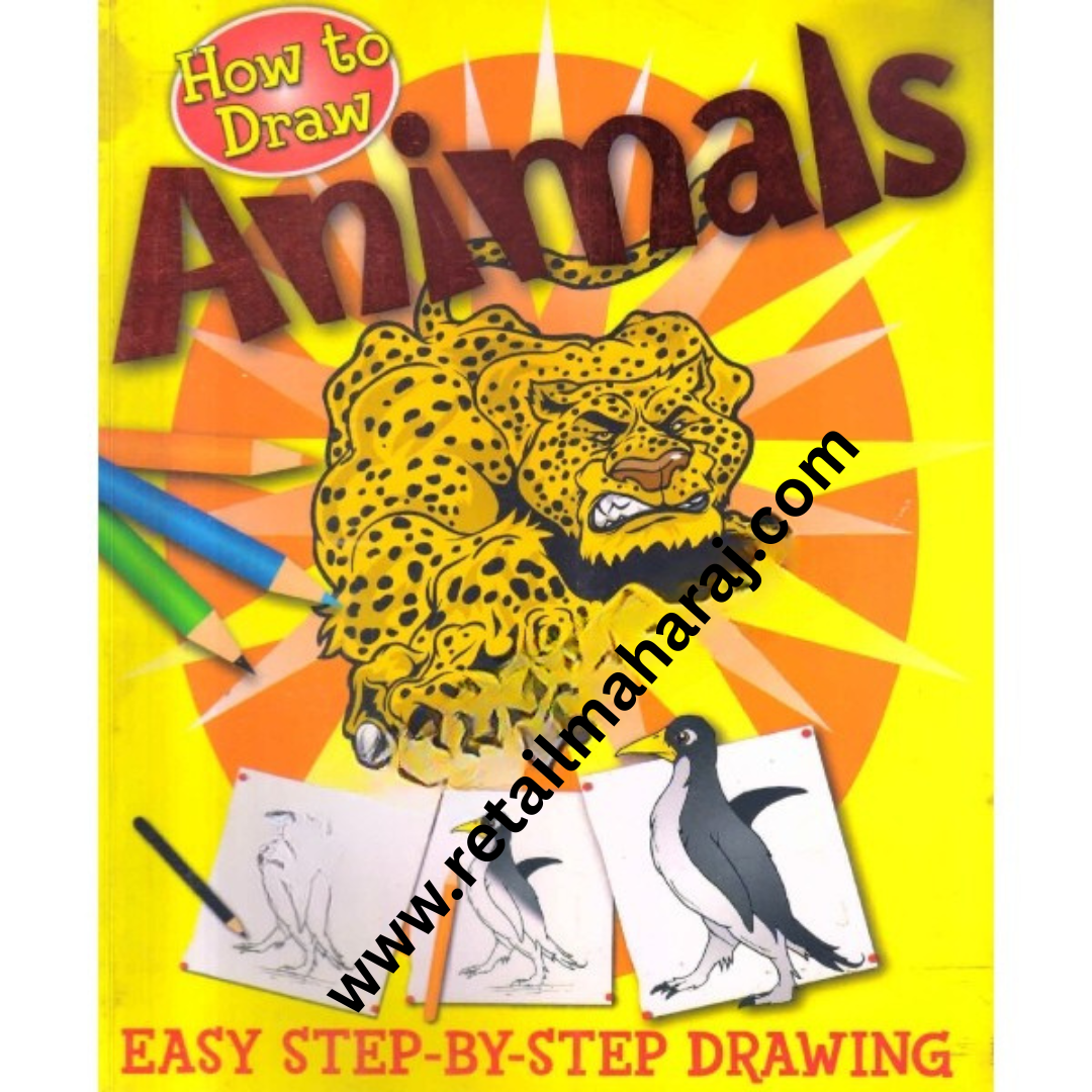 how to draw animals - Retail Maharaj