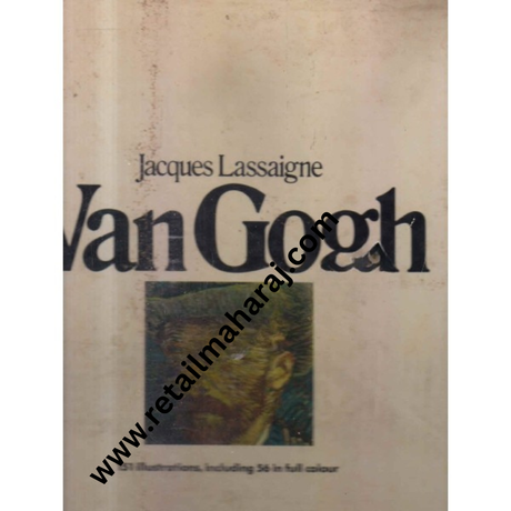 van gogh 151 illustrations including 56 in full colour - Retail Maharaj