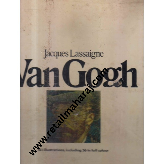 van gogh 151 illustrations including 56 in full colour - Retail Maharaj