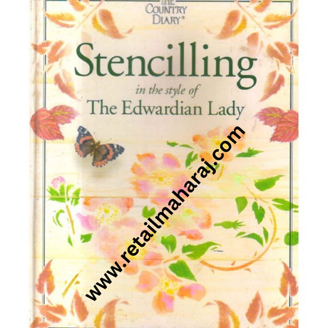 stencilling in he style of the edwardian lady - Retail Maharaj