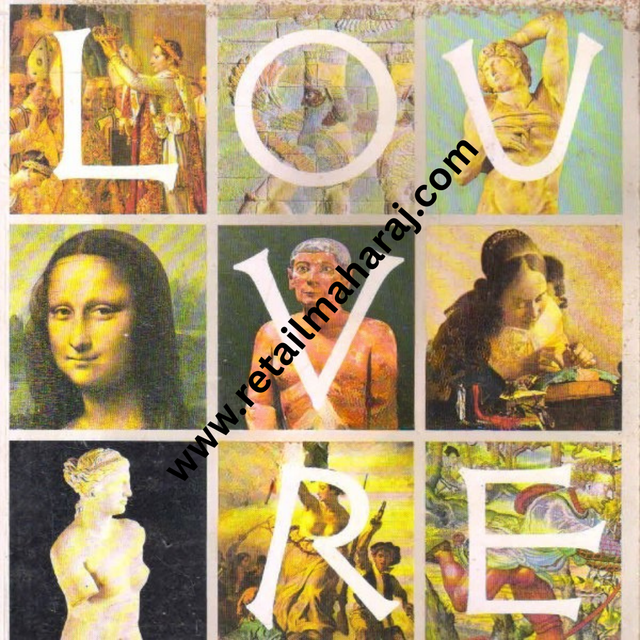 the louvre - Retail Maharaj