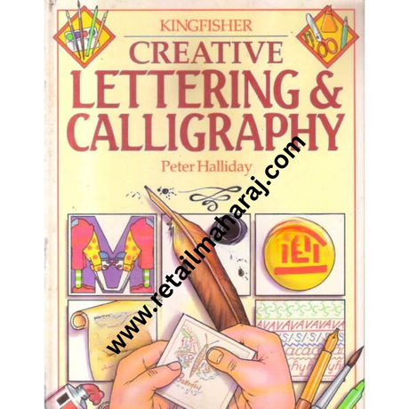 creative lettering and calligraphy - Retail Maharaj