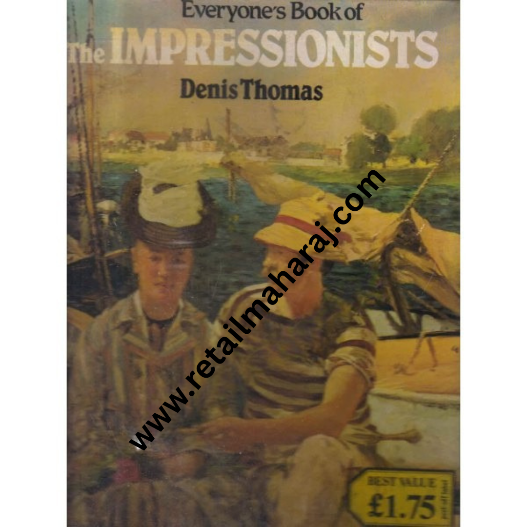 Everyones book of the impressionists - Retail Maharaj