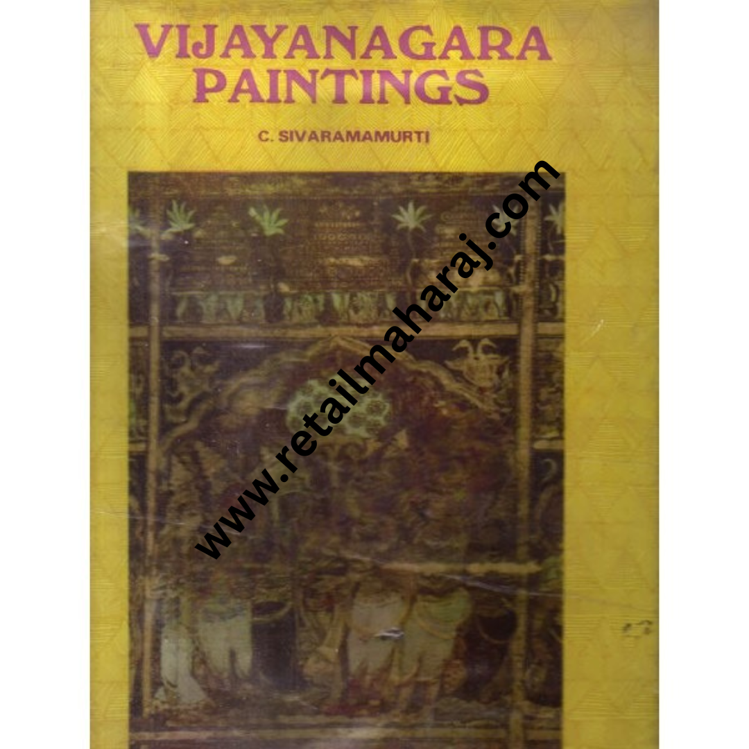 vijayanagara paintings 1st edition - Retail Maharaj