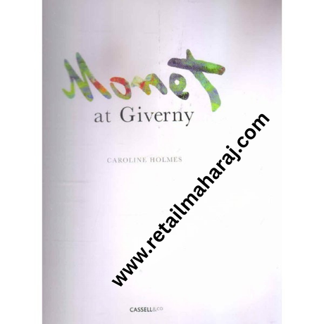 monet at giverny - Retail Maharaj