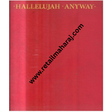 Hallelujah Anyway - Retail Maharaj