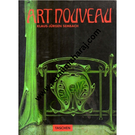 Art Nouveau - Retail Maharaj