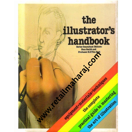 The Illustrators Handbook 1st edition - Retail Maharaj