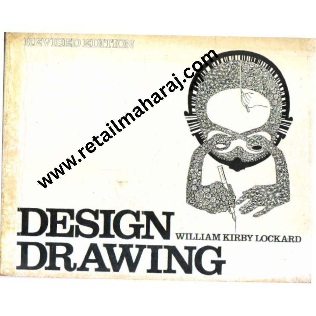 Design Drawing - Retail Maharaj