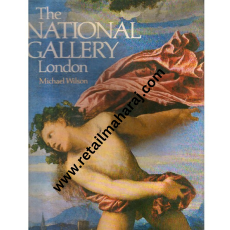 the national gallery London 1st edition - Retail Maharaj