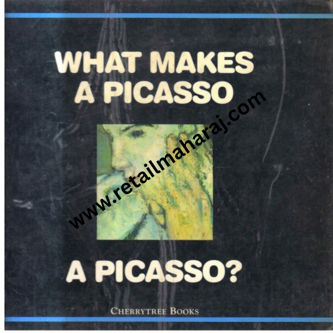 What Makes a Picasso a Picasso - Retail Maharaj