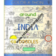 Around India in 40 Doodles - Retail Maharaj
