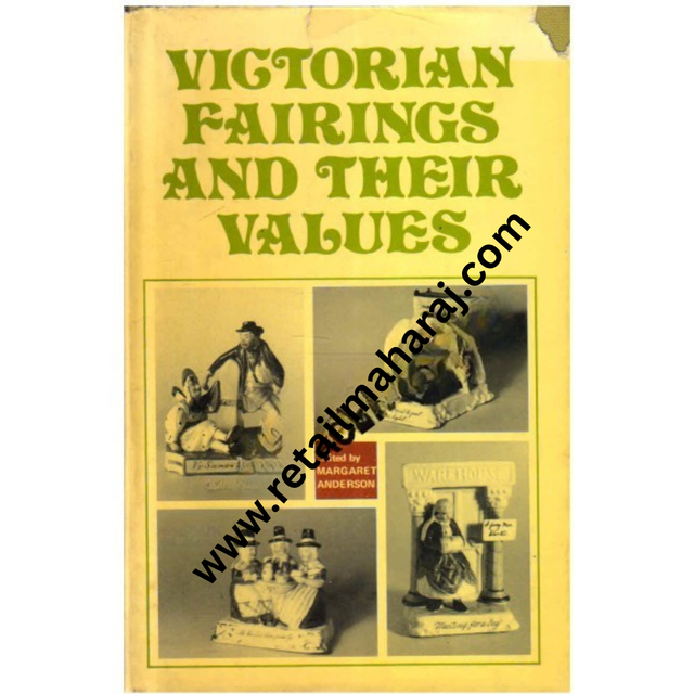 Victorian Fairings and their Values - Retail Maharaj