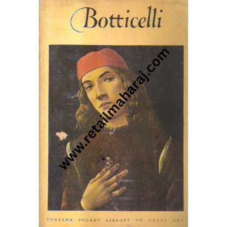 botticelli The Pocket Library Of Great Art1 - Retail Maharaj