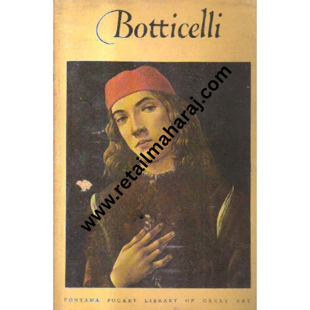 botticelli The Pocket Library Of Great Art1 - Retail Maharaj