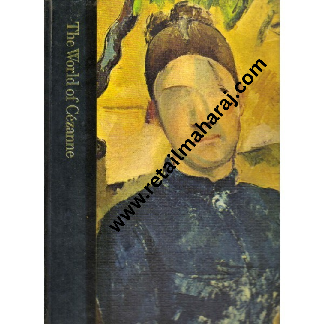 The World of Cezanne 1839 1906 Time Life Book - Retail Maharaj