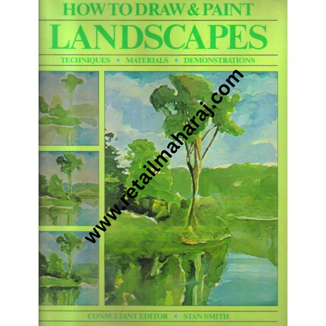 how to draw and paint landscapes - Retail Maharaj