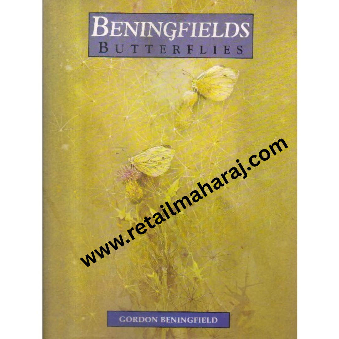 beningfields butterflies 1st edition - Retail Maharaj