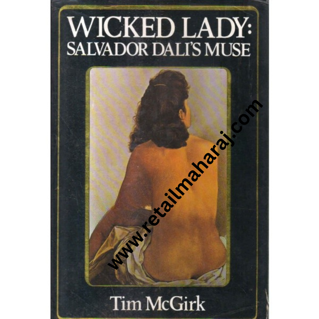 wicked lady salvador dalis muse 1st edition - Retail Maharaj