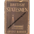 british statesmen - Retail Maharaj