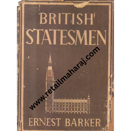 british statesmen - Retail Maharaj