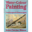 water colour painting Landscapes and Townscapes - Retail Maharaj
