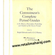 The Connoisseur Complete Period Guides 1st editon - Retail Maharaj