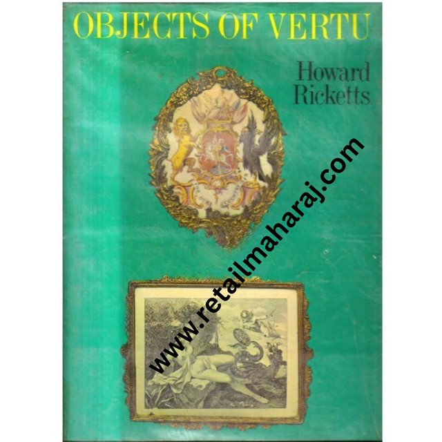 Objects of Vertu - Retail Maharaj