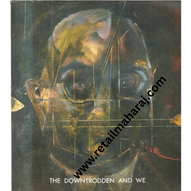 The Downtrodden and We an exhibition of painting sculpture and graphics - Retail Maharaj