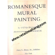 romanesque mural painting 1st editio - Retail Maharaj