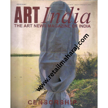 art india volume12 issue 3 2007 - Retail Maharaj