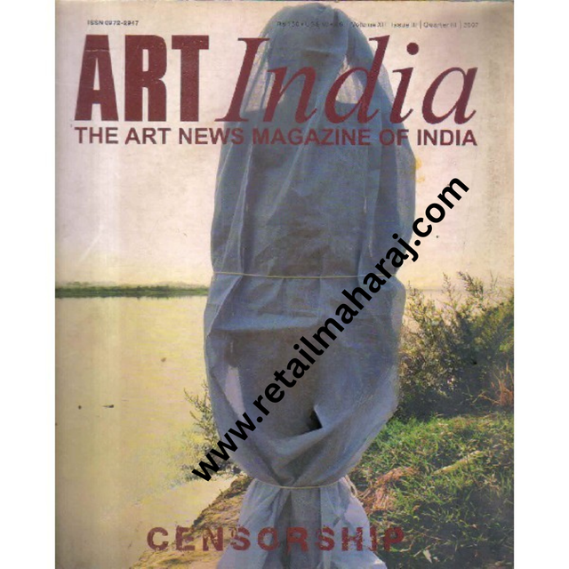 art india volume12 issue 3 2007 - Retail Maharaj