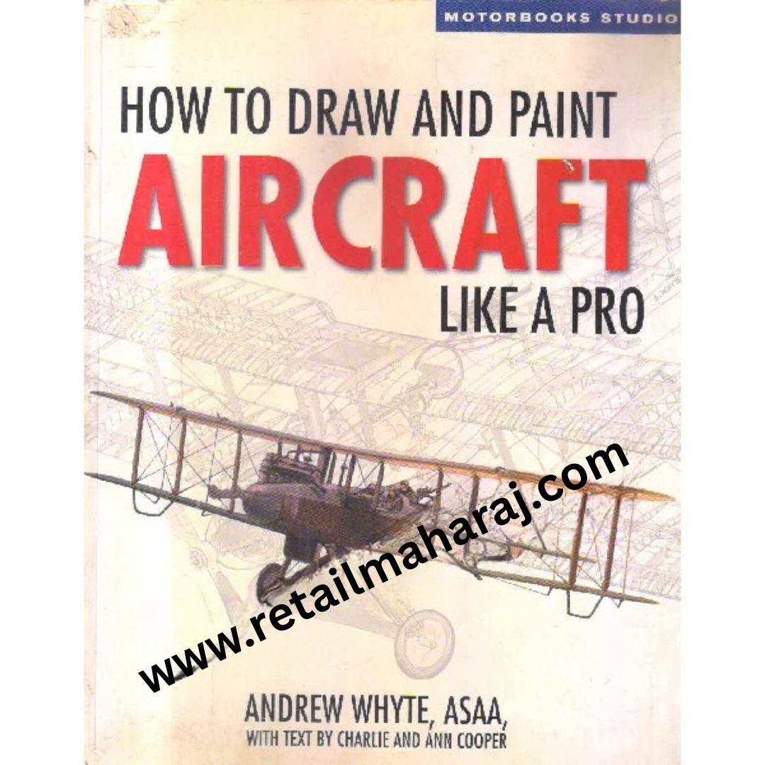 how to draw and paint aircraft like a pro - Retail Maharaj