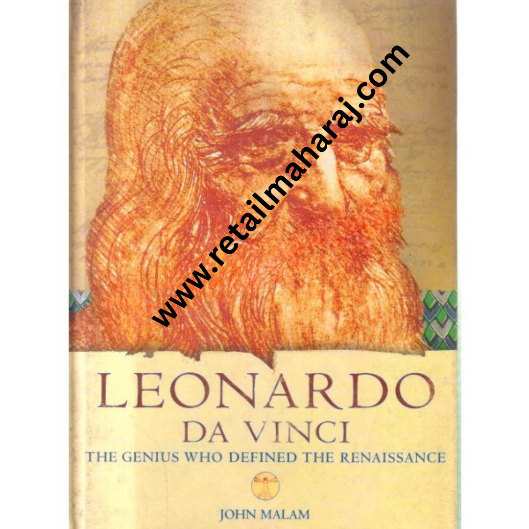 leonardo da vinci - Retail Maharaj