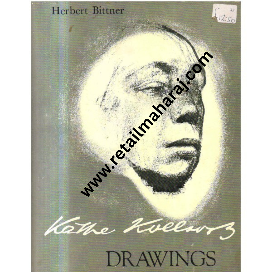Kaethe Kollwitz 1st edition - Retail Maharaj