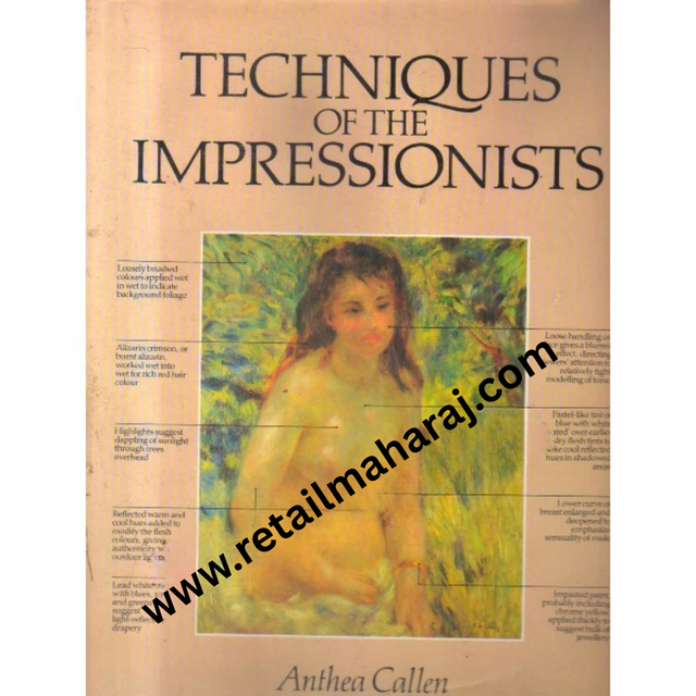 techniqus of the impressionists - Retail Maharaj