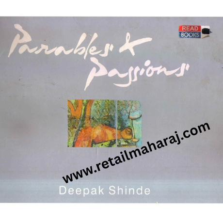 parables and passions - Retail Maharaj