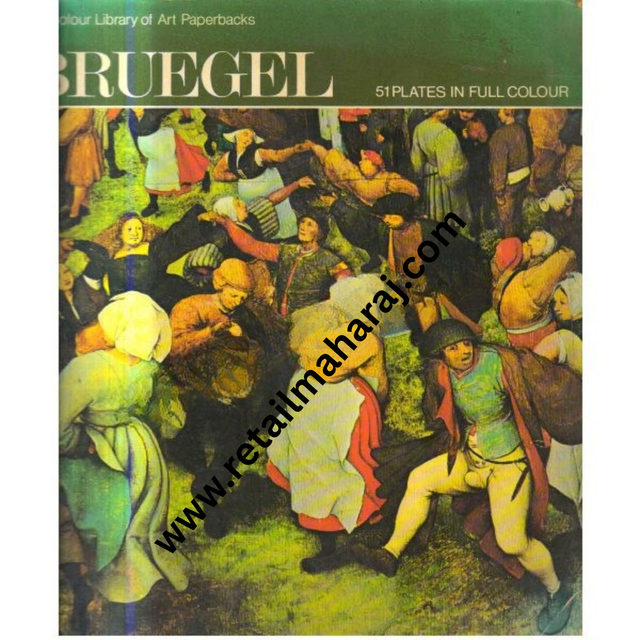 Bruegel 1st edition - Retail Maharaj
