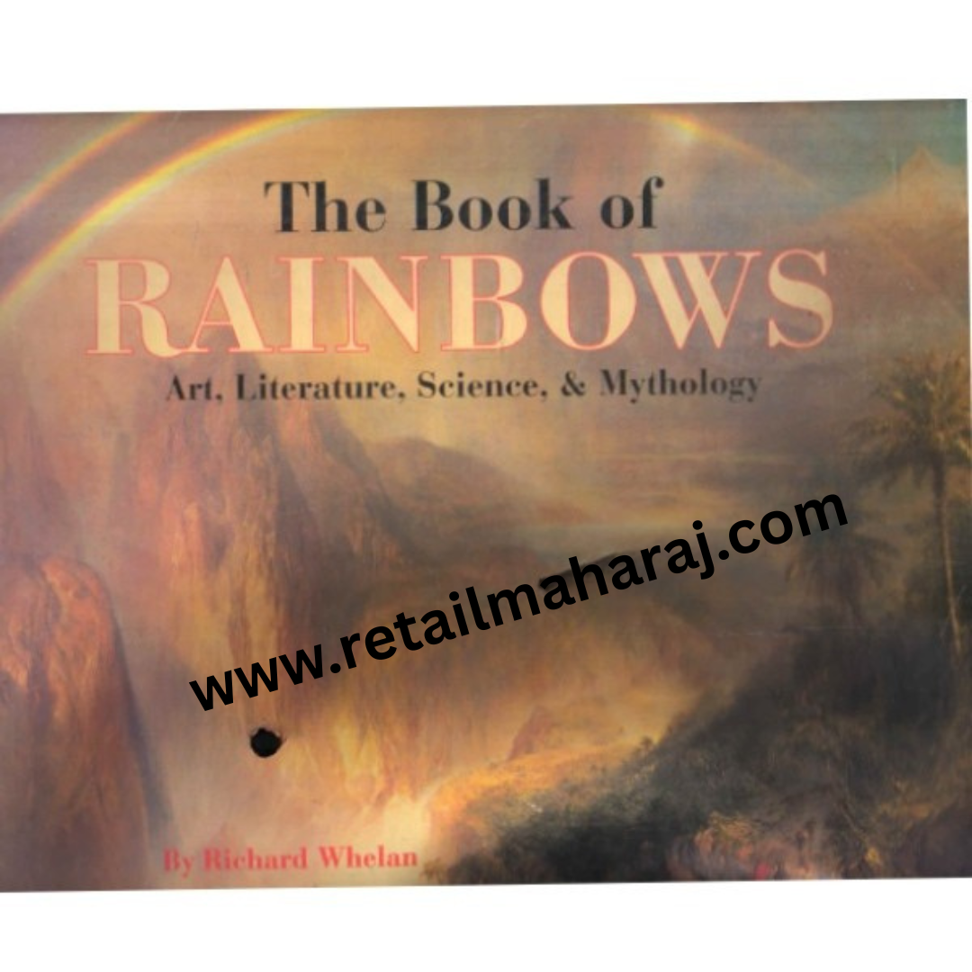 The Book of Rainbows - Retail Maharaj