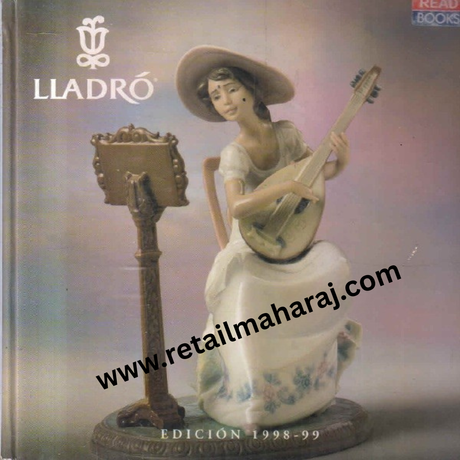 Lladro Edicion 1998 99 - Retail Maharaj
