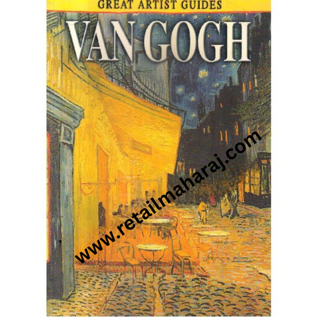 Van Gogh GREAT ARTIST GUIDES - Retail Maharaj