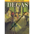 Great Artist Guide Degas - Retail Maharaj