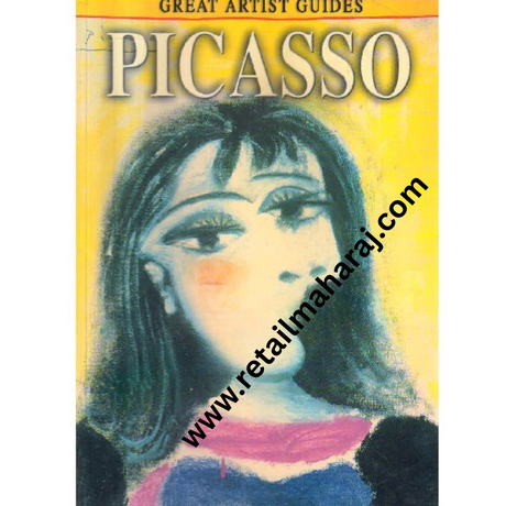 Great Artist Guide Picasso - Retail Maharaj
