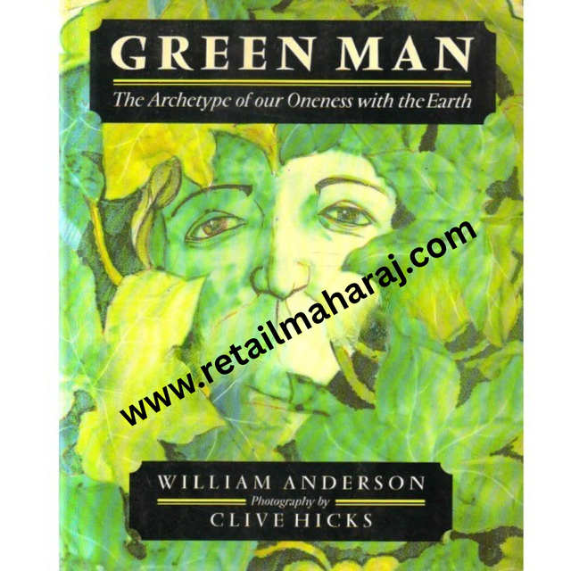 Green Man - Retail Maharaj