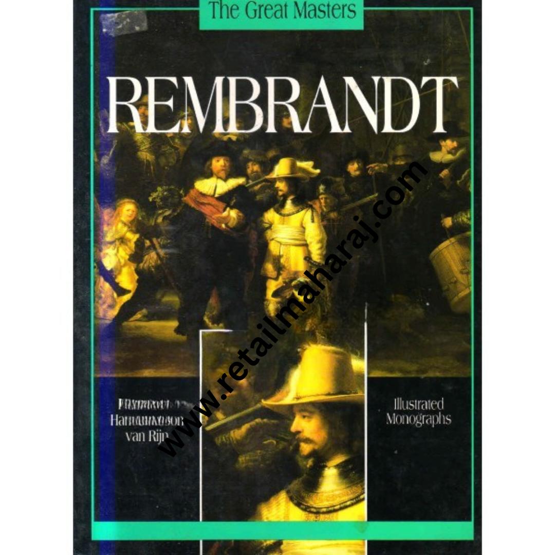Rembrandt - Retail Maharaj
