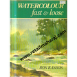 Watercolour Fast and Loose - Retail Maharaj