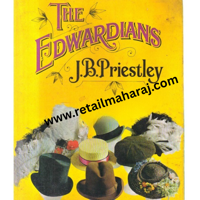 the edwardians 1st edition - Retail Maharaj