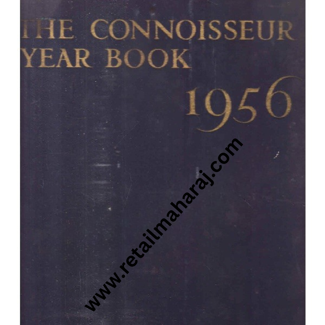 the connoisseur year book 1956 - Retail Maharaj