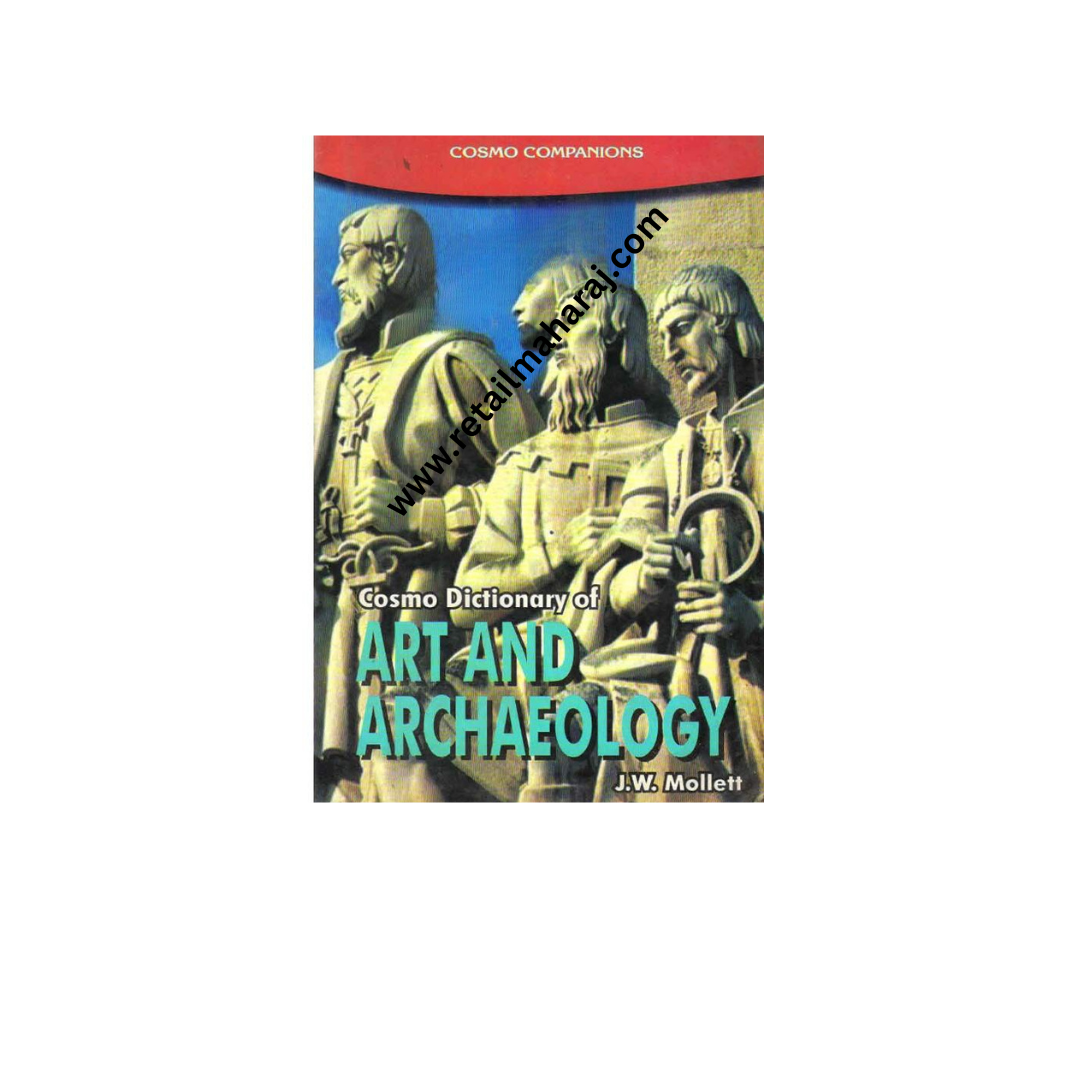 Dictionary of Art and Archaeology - Retail Maharaj