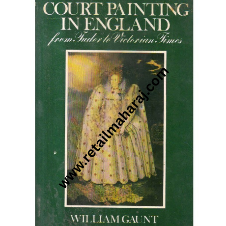 court painting in england 1st edition - Retail Maharaj